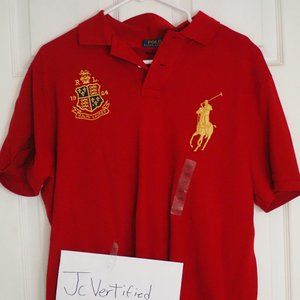 polo shirt ralph lauren